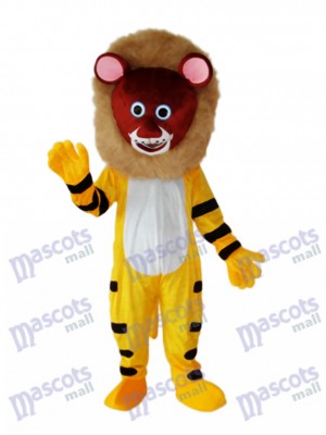 Mascotte Liger Costume adulte Animal