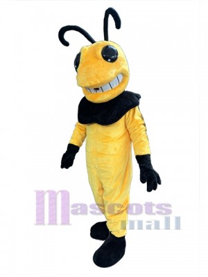 Frelon costume de mascotte