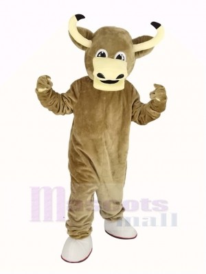 Texas Longhorns sport Taureau Mascotte Costume