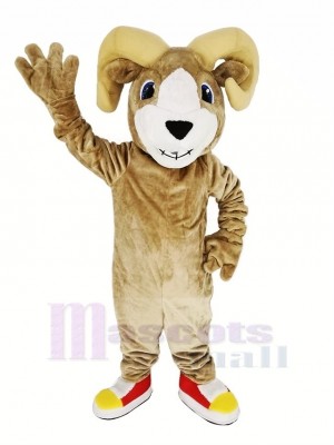 Sport RAM Mascotte Costume