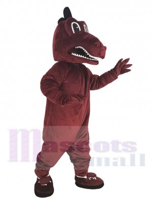 Dragon costume de mascotte