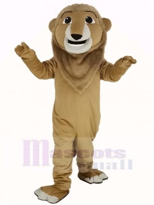 CELA Lion Mascotte Costume Animal