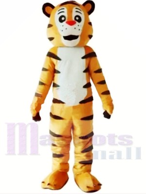 Tigre de qualité supérieure Costumes De Mascotte