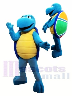 Animal tortue mignon Costumes De Mascotte