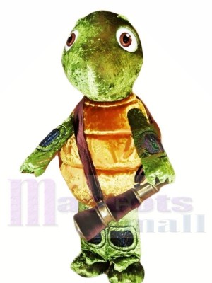 Tortue Super Mignonne Costumes De Mascotte