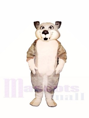 Charley Wolf Costumes De Mascotte