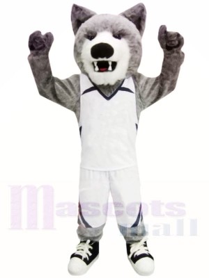 Cody Coyote Costumes De Mascotte