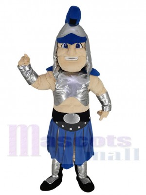 Spartan costume de mascotte
