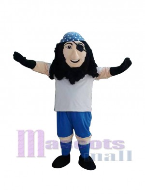 Pirate Pete costume de mascotte