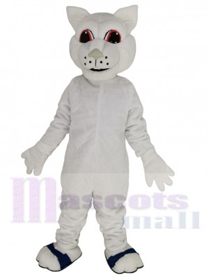 Écureuil costume de mascotte