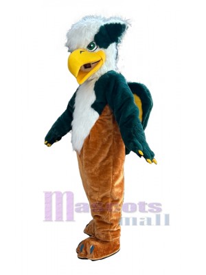 Griffon Oiseau costume de mascotte