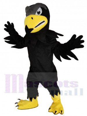 Féroce Faucon Aigle Mascotte Costume Animal