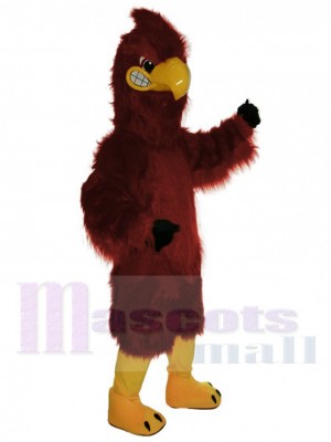 Faucon marron Mascotte Costume Animal