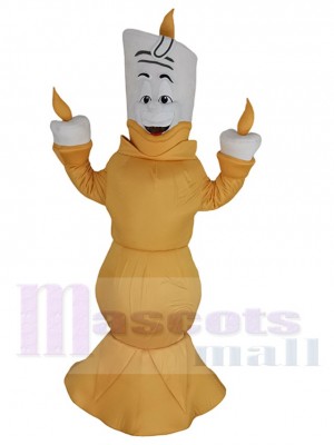 Lumière costume de mascotte