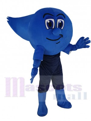 Comète costume de mascotte