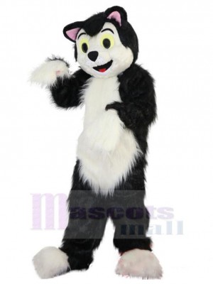 Chien souriant heureux Costume de mascotte Animal Adulte