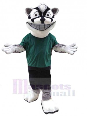Chien costume de mascotte