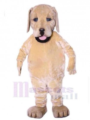 Chiot de qualité supérieure Costume de mascotte Animal