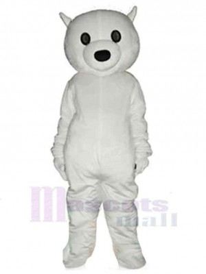 Chien costume de mascotte