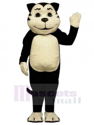 Chien costume de mascotte