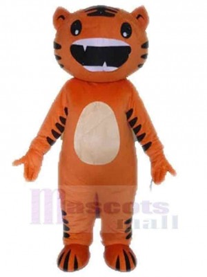 Chat costume de mascotte