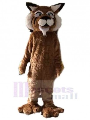 Tigre costume de mascotte