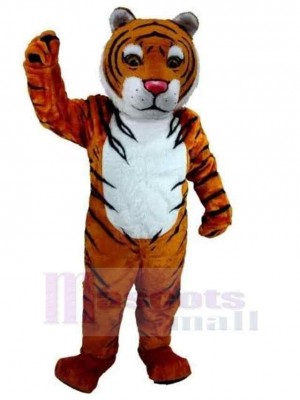 Tigre du Bengale Costume de mascotte Animal