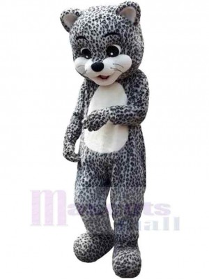 Mignon petit léopard Mascotte Costume Animal