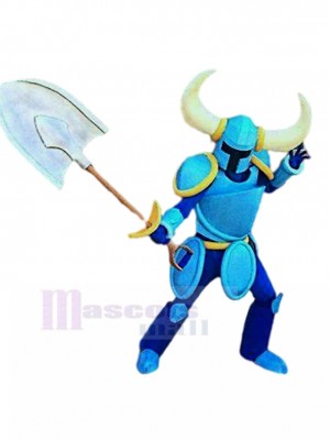 Chevalier costume de mascotte
