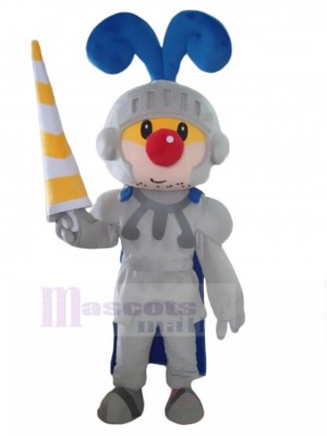 Masse Chevalier Cosplay Costume de mascotte Gens