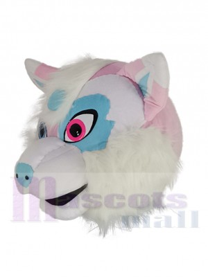 Chien Husky costume de mascotte