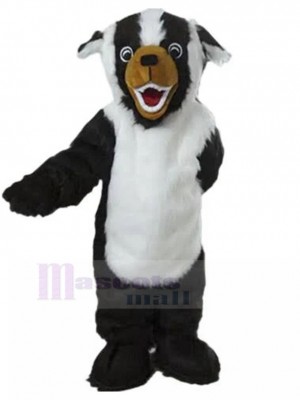Chien costume de mascotte