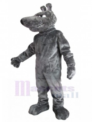Chien costume de mascotte