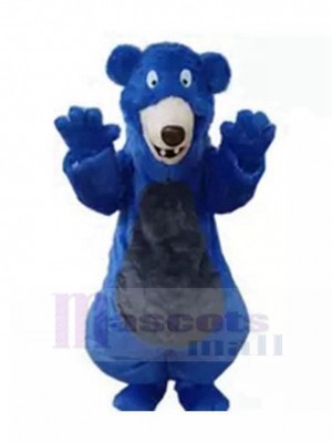 Ours costume de mascotte
