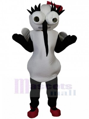 Moustique Mascotte Costume