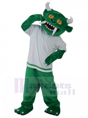 Diable Costume de Mascotte