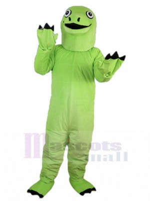 Dinosaure costume de mascotte