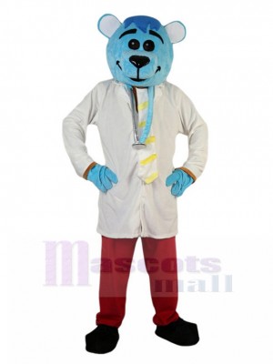 Souris costume de mascotte