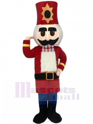 casse Noisette costume de mascotte