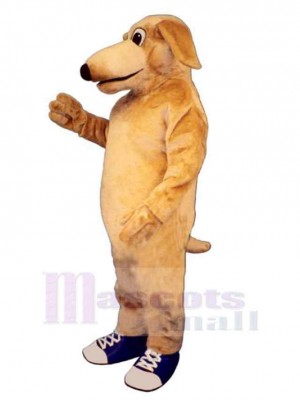 Marvin Mongrel Chien Costume de mascotte Animal