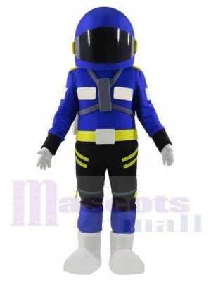 Astronaute costume de mascotte