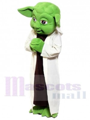 Elfe costume de mascotte