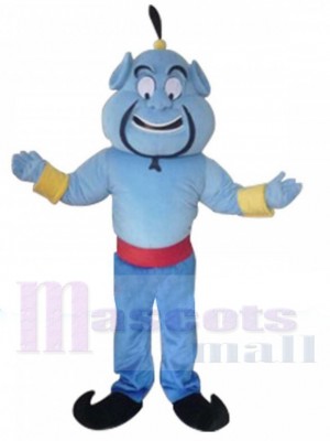 Elfe costume de mascotte