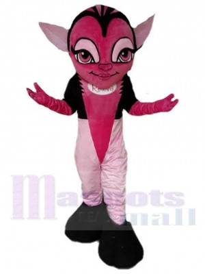 Elfe costume de mascotte