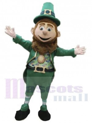 Lutin costume de mascotte