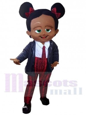 Patron Bébé costume de mascotte