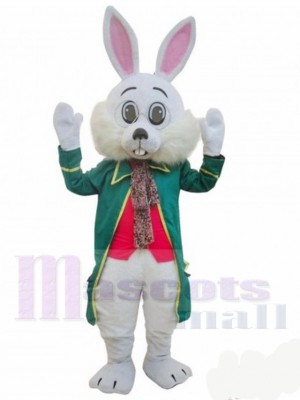 Colonel Wendell Lapin Costume de mascotte Animal