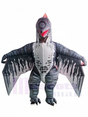 Ptérosaure Dinosaure Gonflable Halloween Noël Les costumes pour Adultes