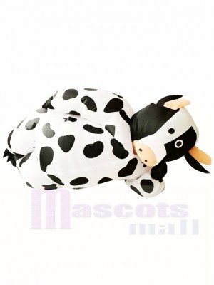 Vache Lait Bétail Gonflable Halloween Noël Les costumes pour Adultes