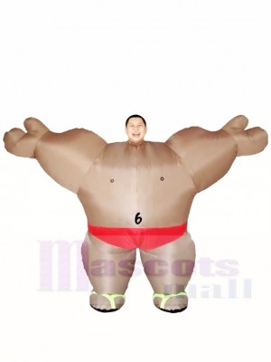 M. Aptitude Bodybuilder Muscle Homme Gonflable Halloween Noël Les costumes pour Adultes